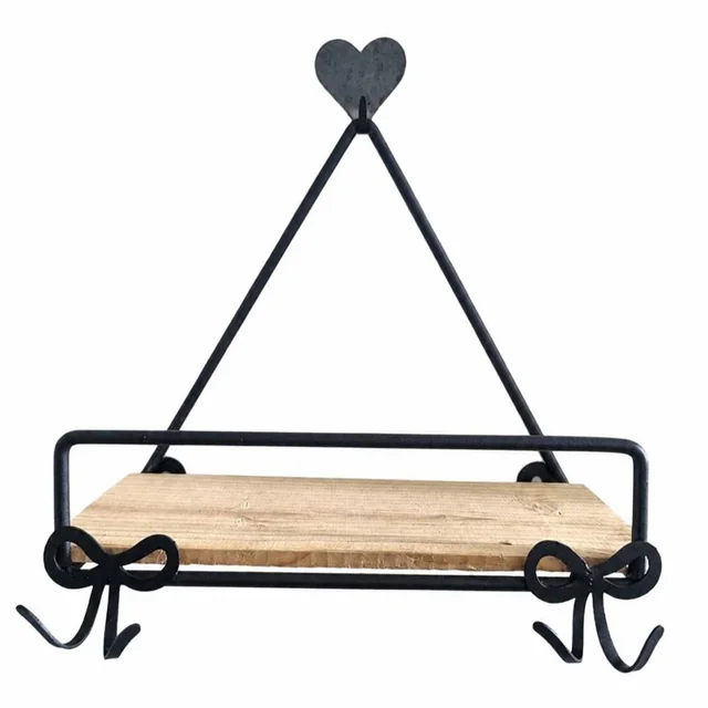 شلف دیواری مدل ND-WS-HEART-01 102114379