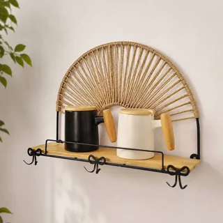 شلف دیواری مدل ND-WS-SUN-01 102114376