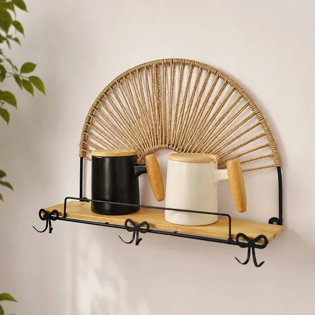 شلف دیواری مدل ND-WS-SUN-01 102114376